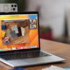 iPhone as MacBook webcam